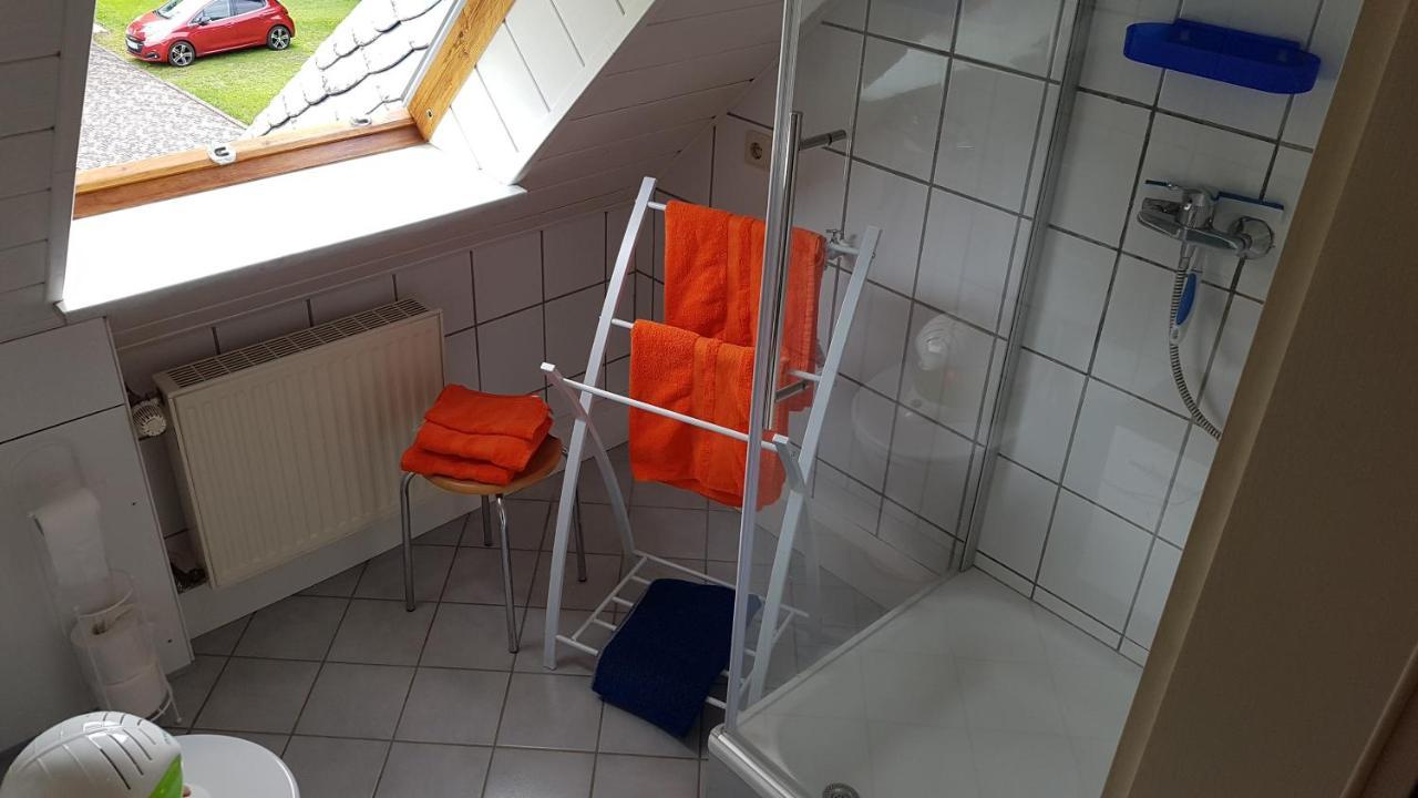 Iris 2-3 Personen - Ferienwohnungen Wagner & Gaul Falkenauel Daleiden Dış mekan fotoğraf
